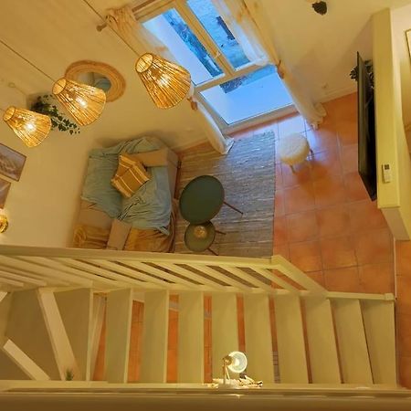 Appartement Cosy 2/4 Personnes La Roquebrussanne المظهر الخارجي الصورة